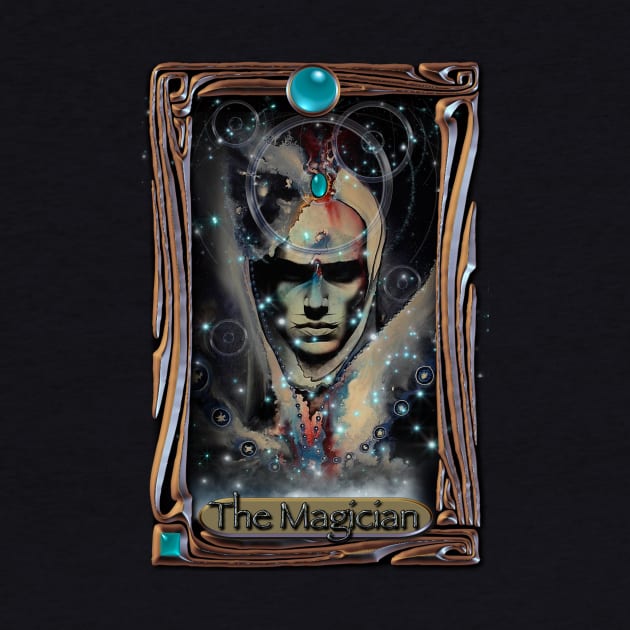 magician by TinBennu